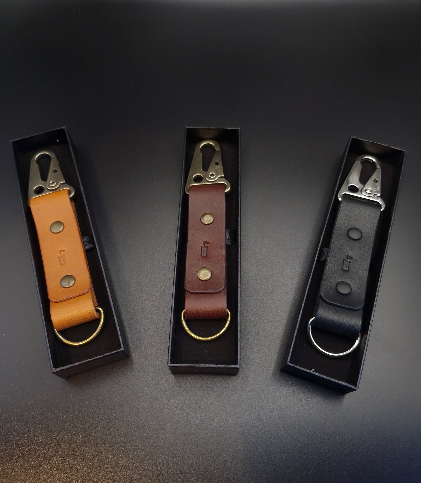 Carabiner Keychain
