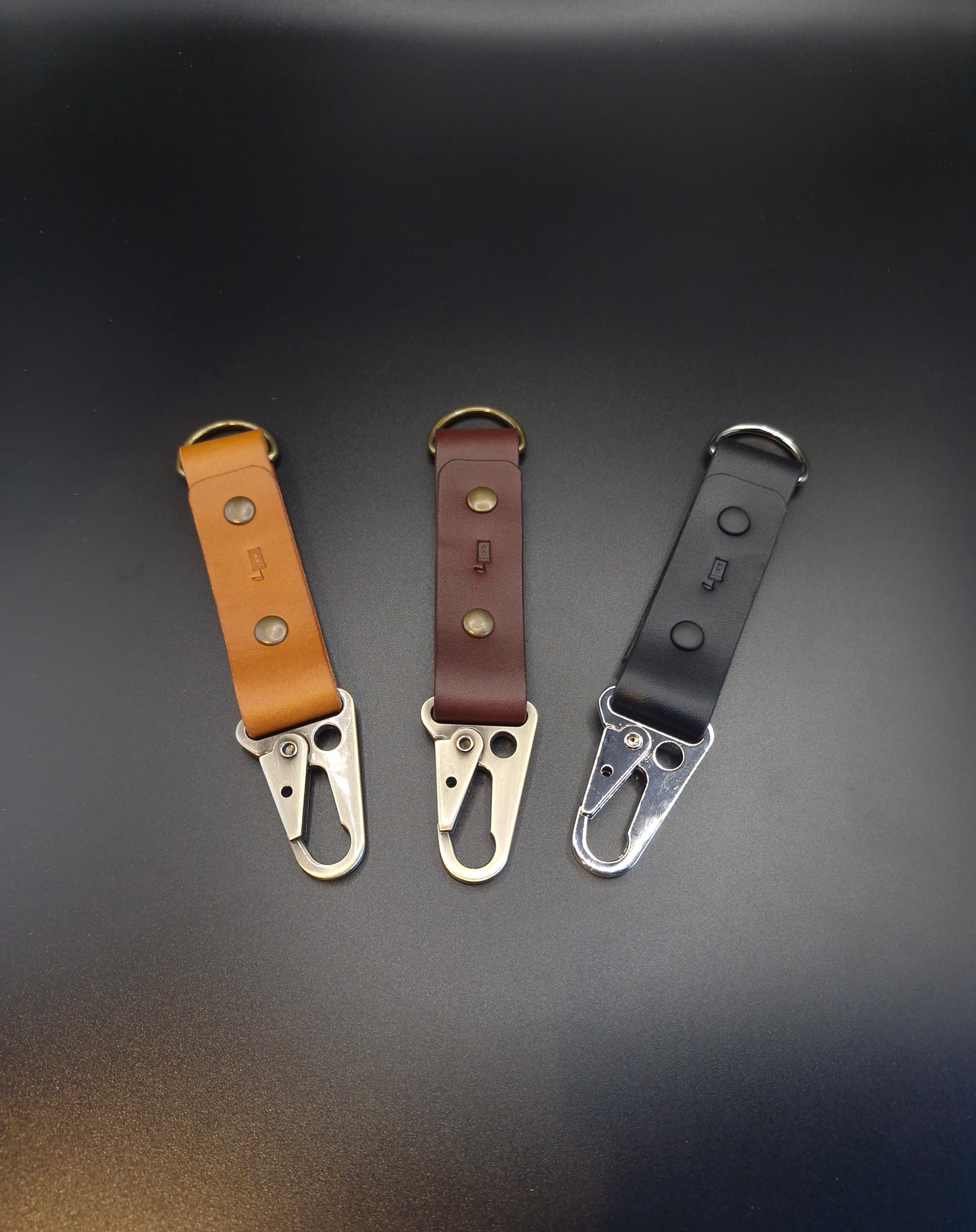 Carabiner Keychain