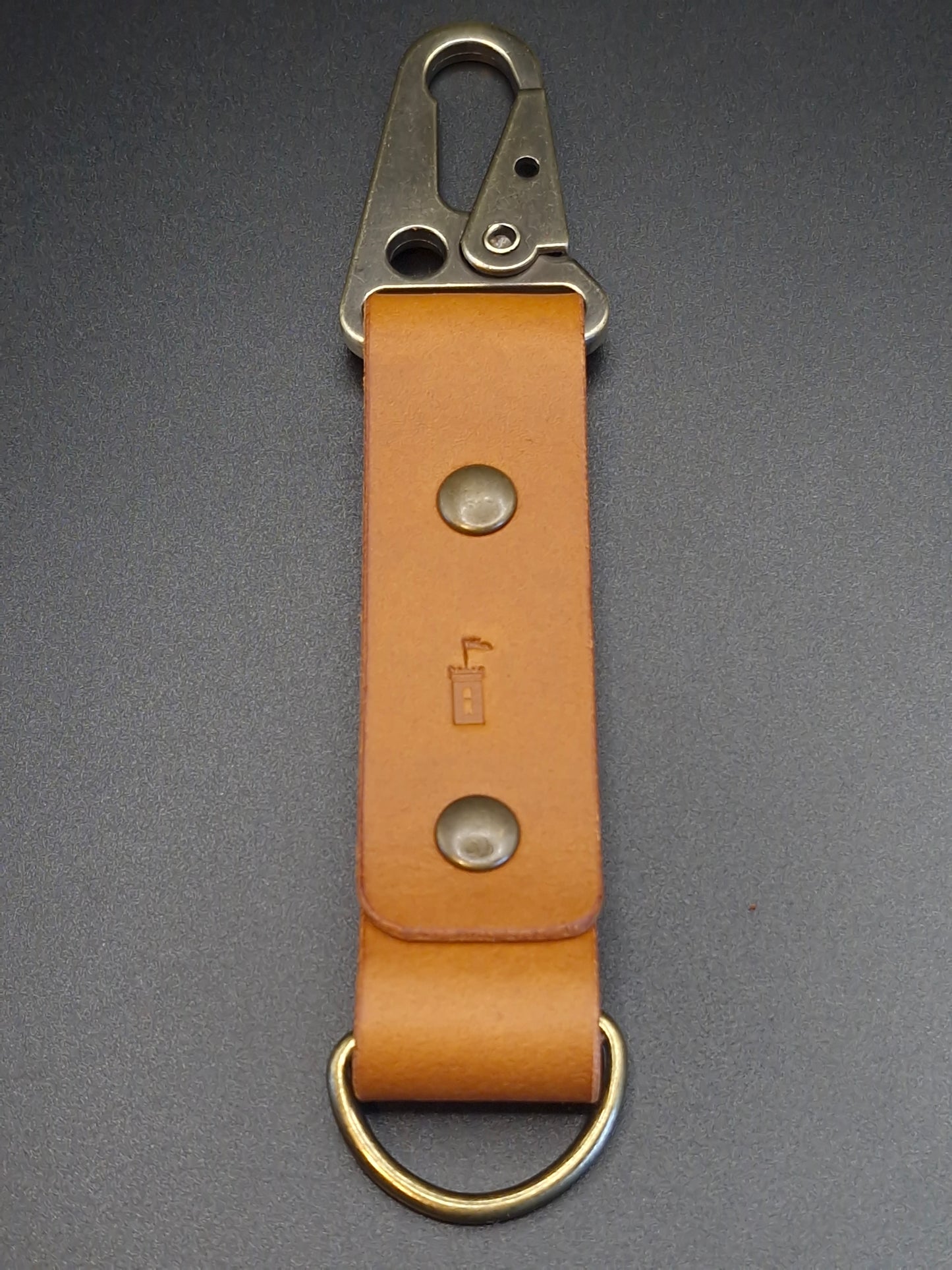 Carabiner Keychain
