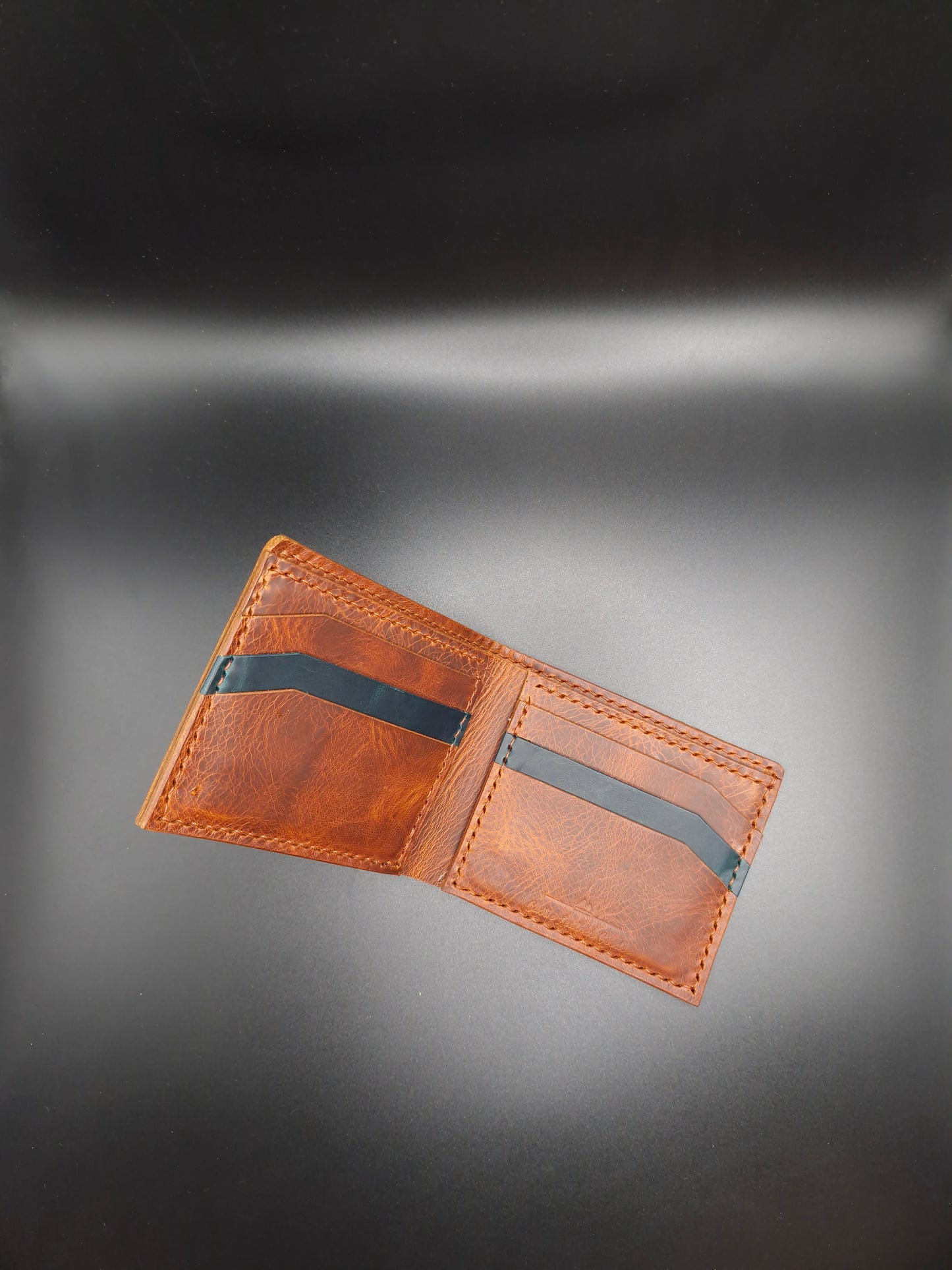 Bi Fold Wallet