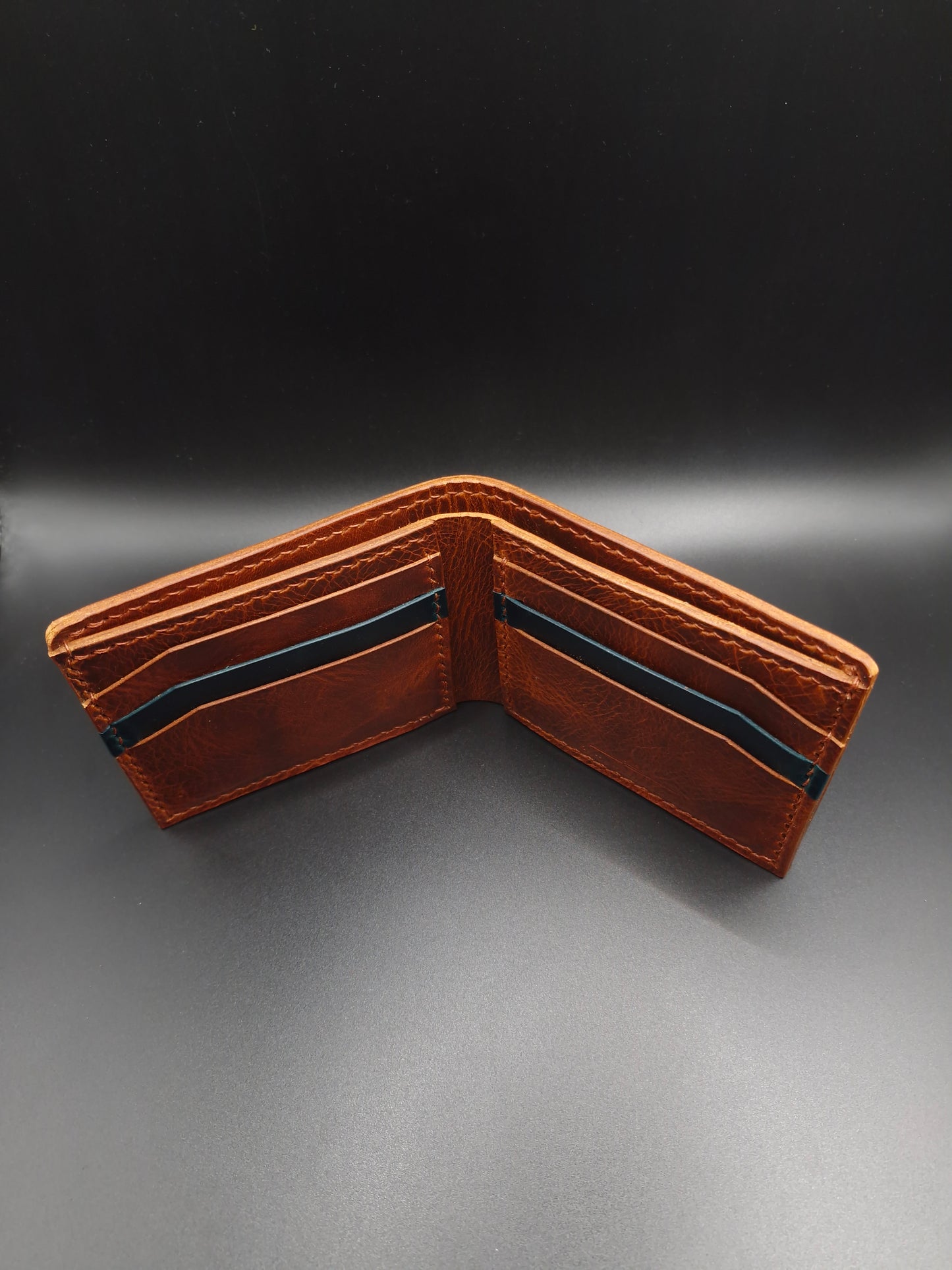 Bi Fold Wallet