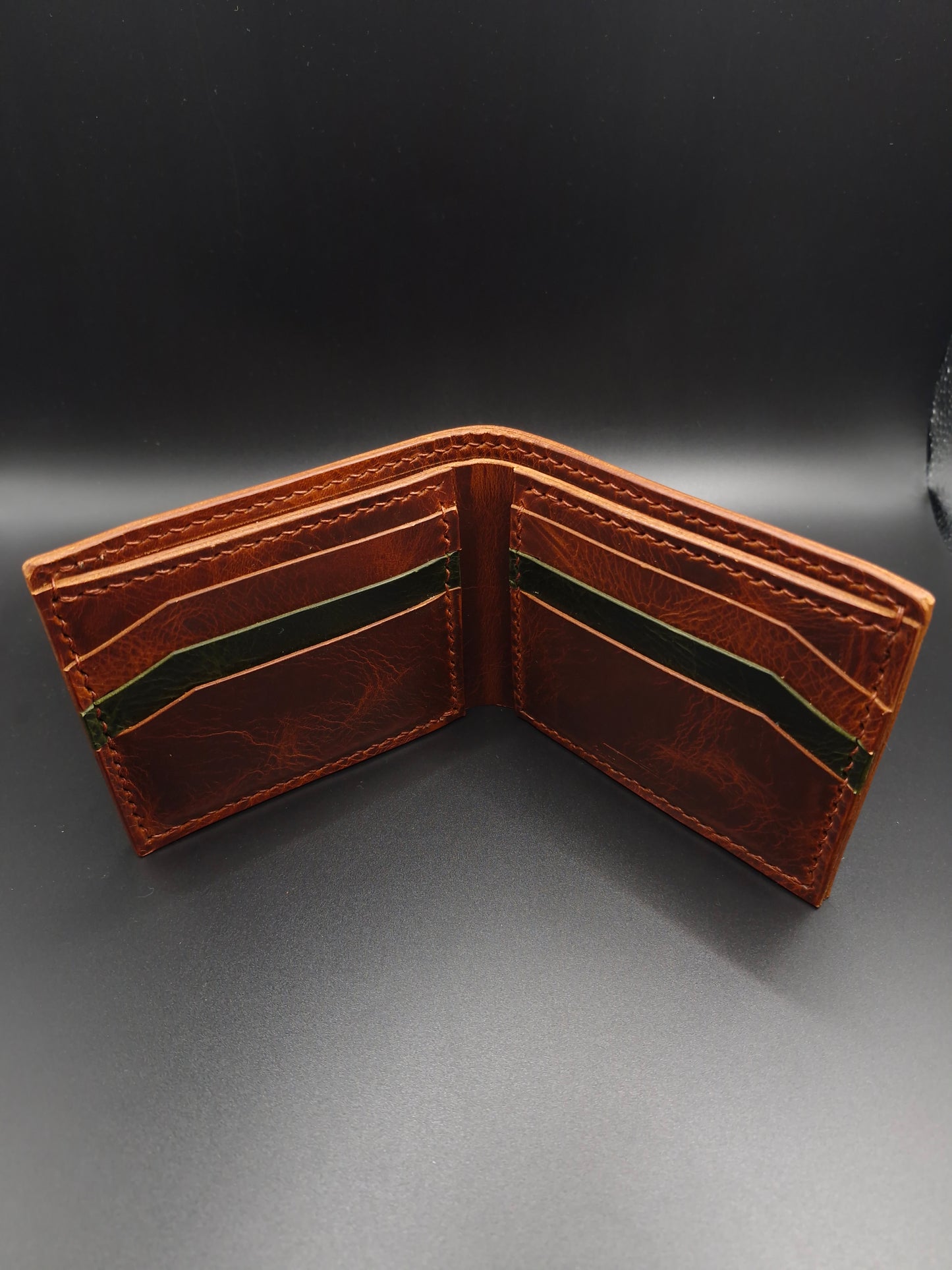 Bi Fold Wallet