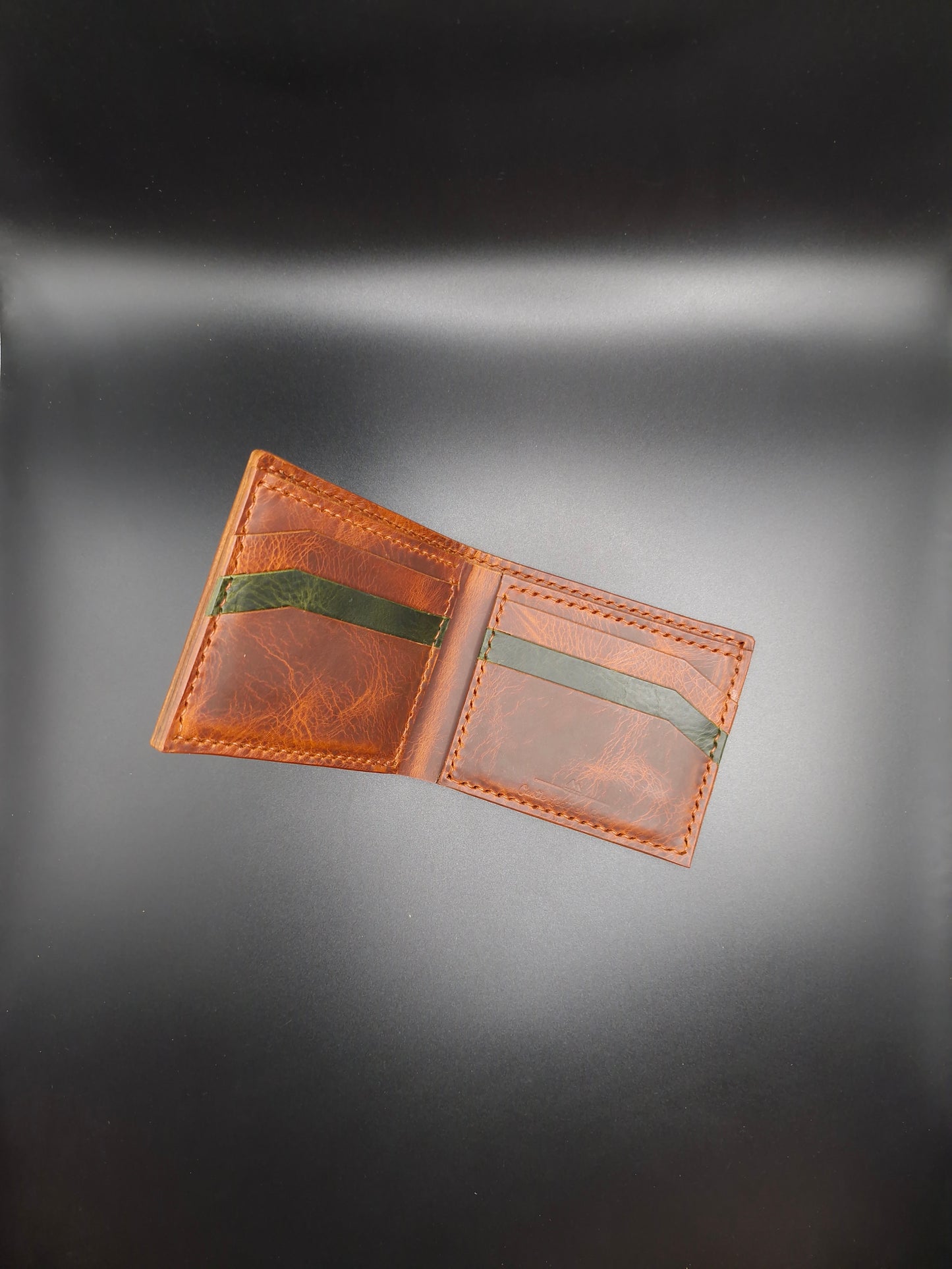 Bi Fold Wallet