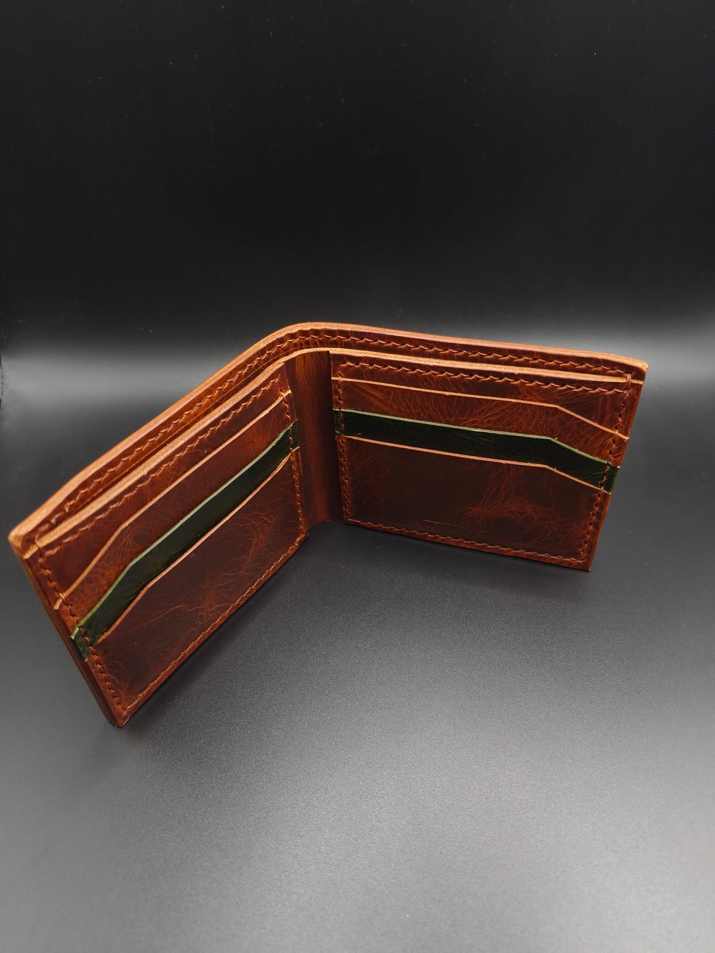 Bi Fold Wallet