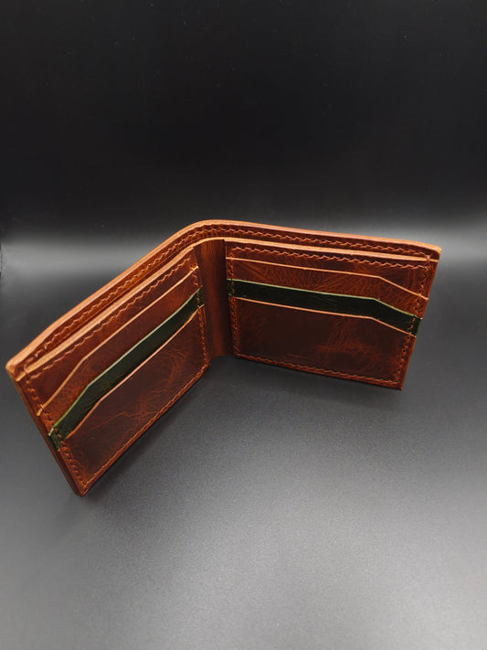 Bi Fold Wallet