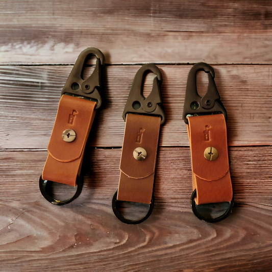 Carabiner Keychain